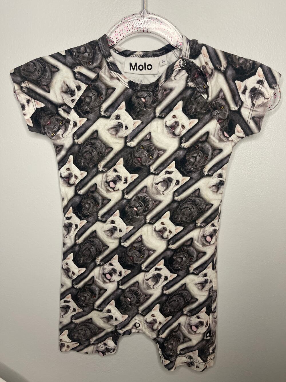 Molo Dog Romper
